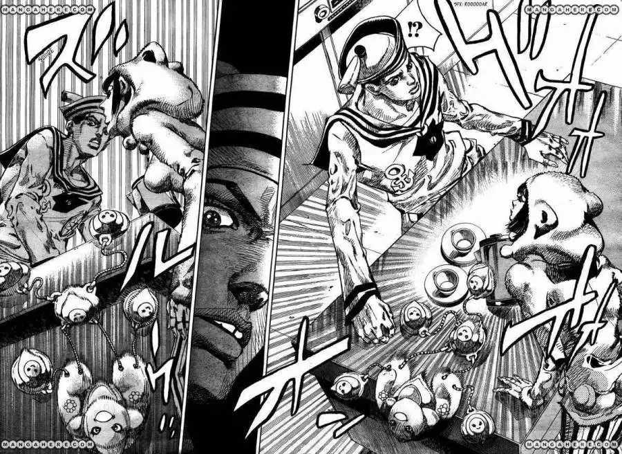 Jojos Bizarre Adventure Part 8 Jojolion Chapter 7 41